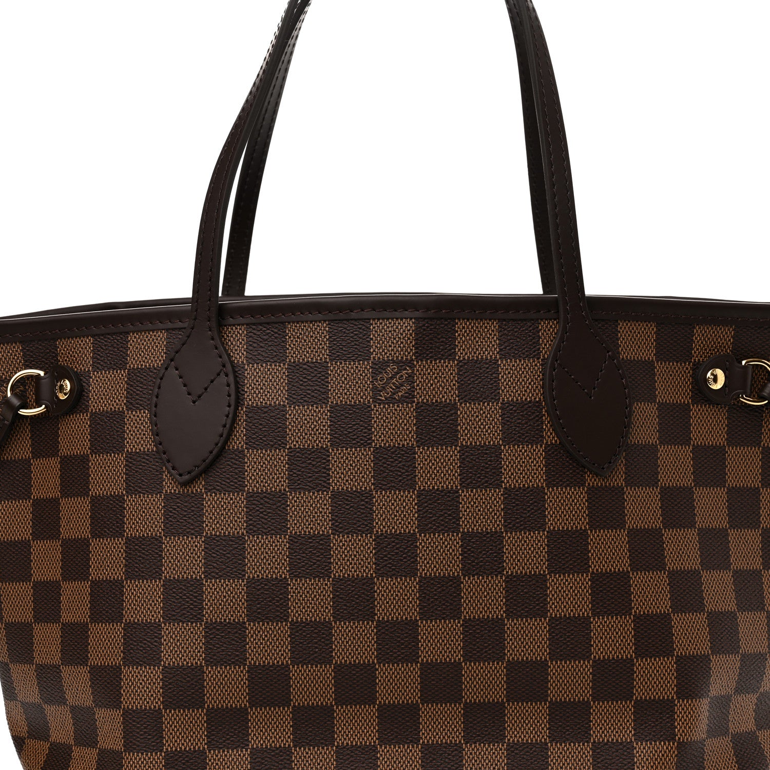 Louis Vuitton LOUIS VUITTON Damier Ebene Neo Neverfull PM 7 of 9