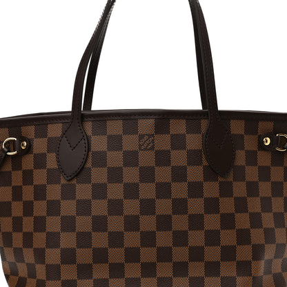 Louis Vuitton LOUIS VUITTON Damier Ebene Neo Neverfull PM 7 of 9