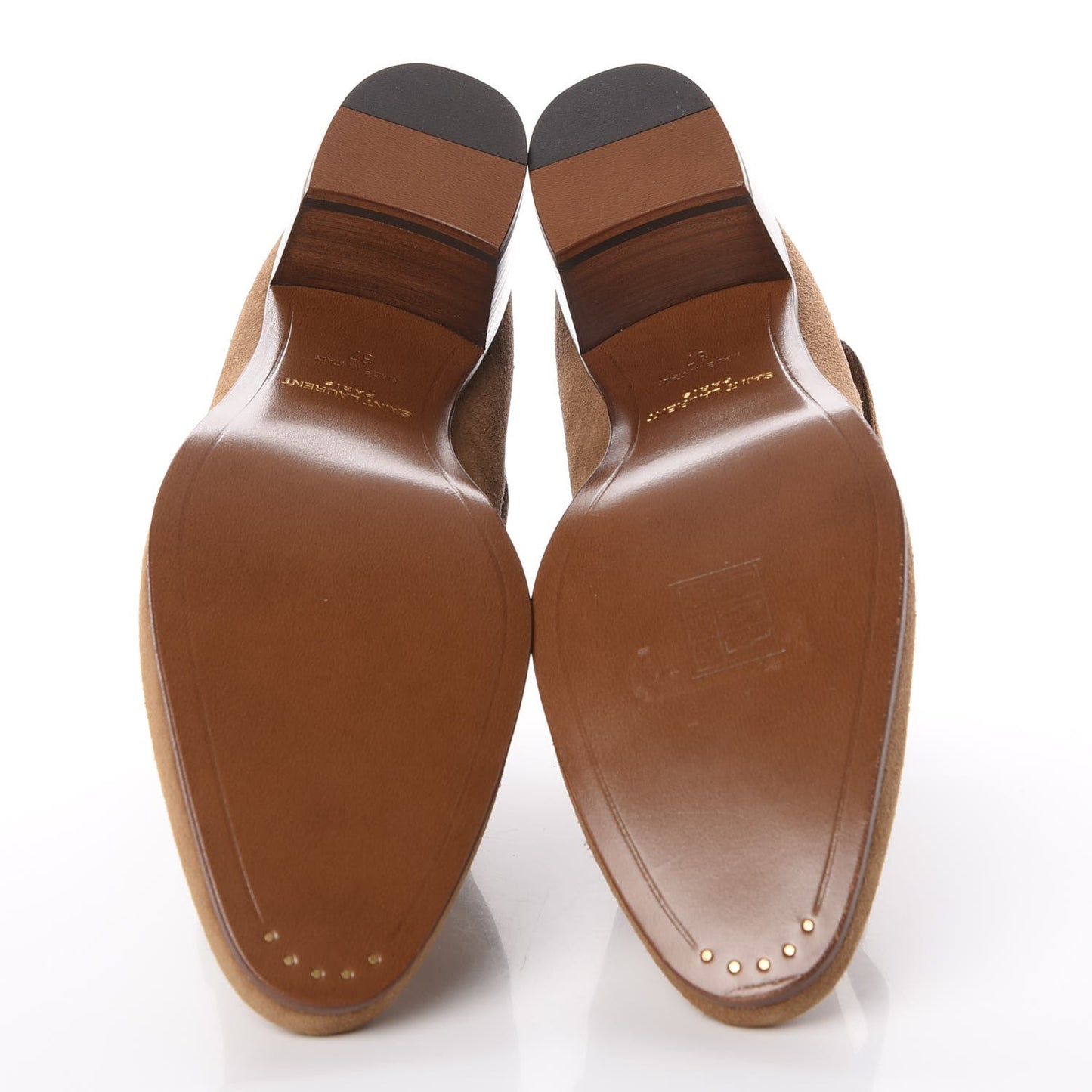 Suede Blake Ankle Boots 37 New Sigaro