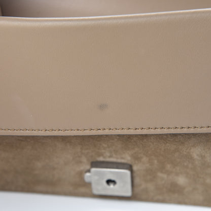 Gucci Suede Mini Dionysus Shoulder Bag Taupe 8 of 13
