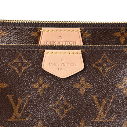 Louis Vuitton Monogram Multi Pochette Accessories Kaki 11 of 12