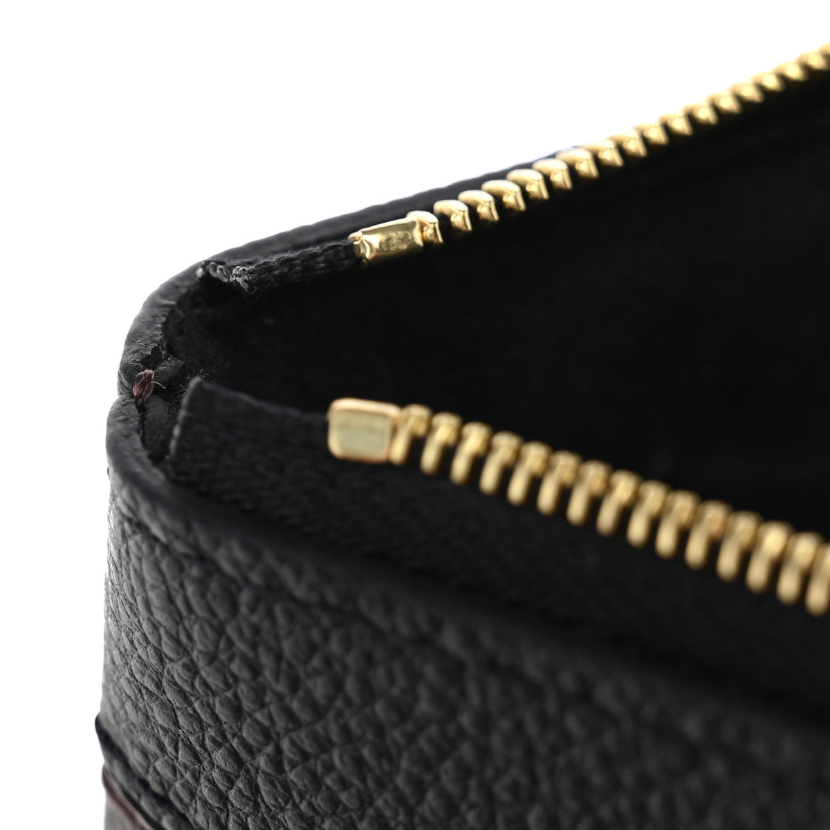 Monogram Daily Pouch Black