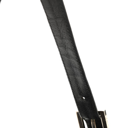 Fendi Calfskin Baguette Black 14 of 14