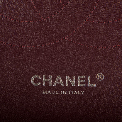 Chanel Caviar Quilted Jumbo Double Flap Black 6 of 7
