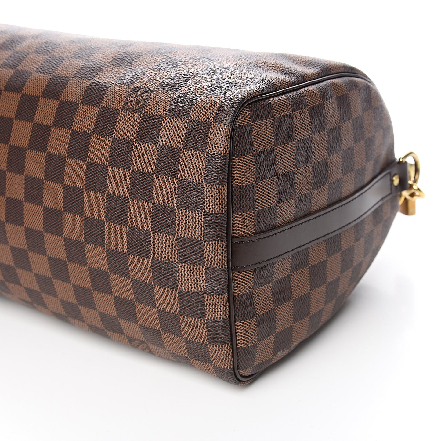 Damier Ebene Speedy Bandouliere 30