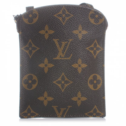 Louis Vuitton Monogram Pochette Secret Passport Holder 1 of 7