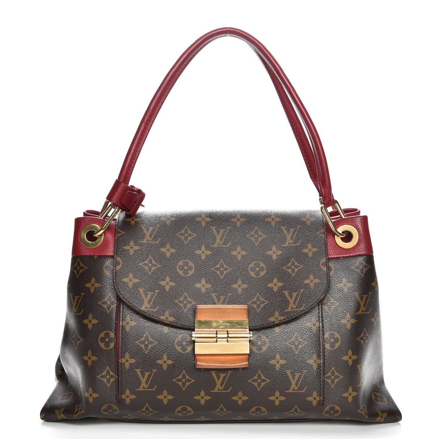 Monogram Olympe Aurore