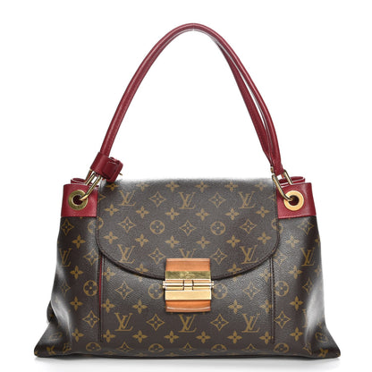 Louis Vuitton Monogram Olympe Aurore 1 of 7