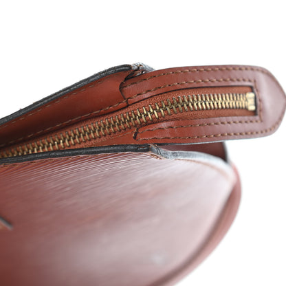 Louis Vuitton Epi Saint Jacques PM Fawn 12 of 12
