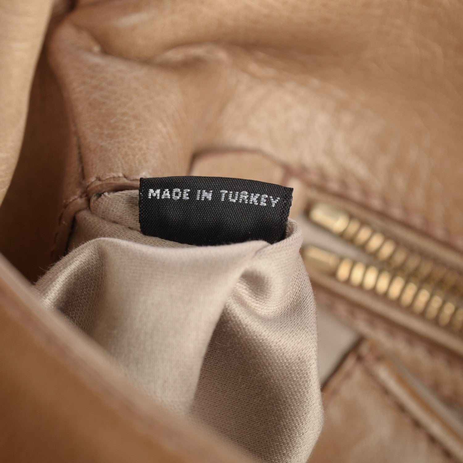 Miu Miu Nappa Matelasse Tote Cammeo 7 of 8