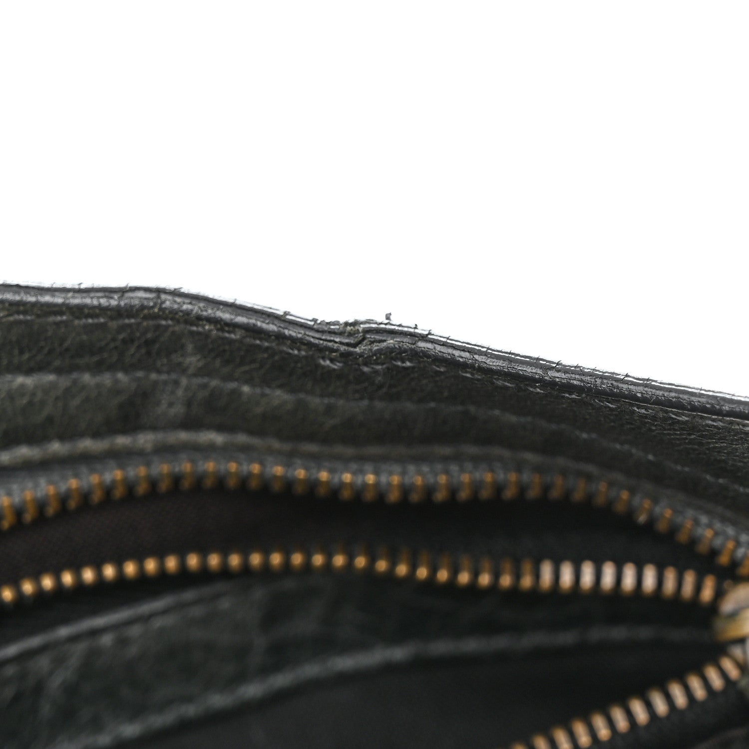 Balenciaga Chevre Classic Hardware City Plomb 11 of 16