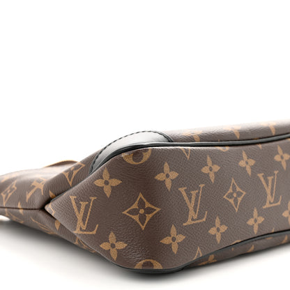 Louis Vuitton Monogram Odeon PM Black 8 of 9