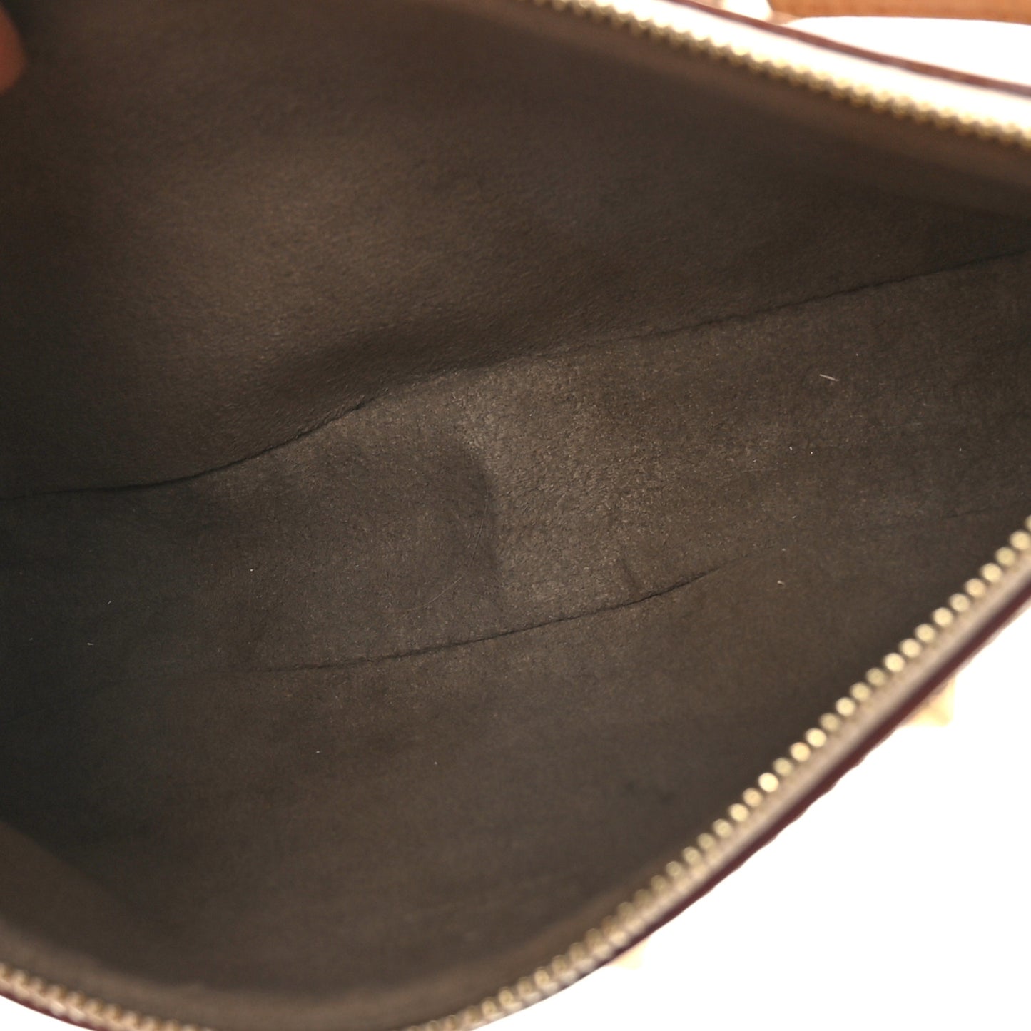 Monogram Multicolor Pochette Accessories Black