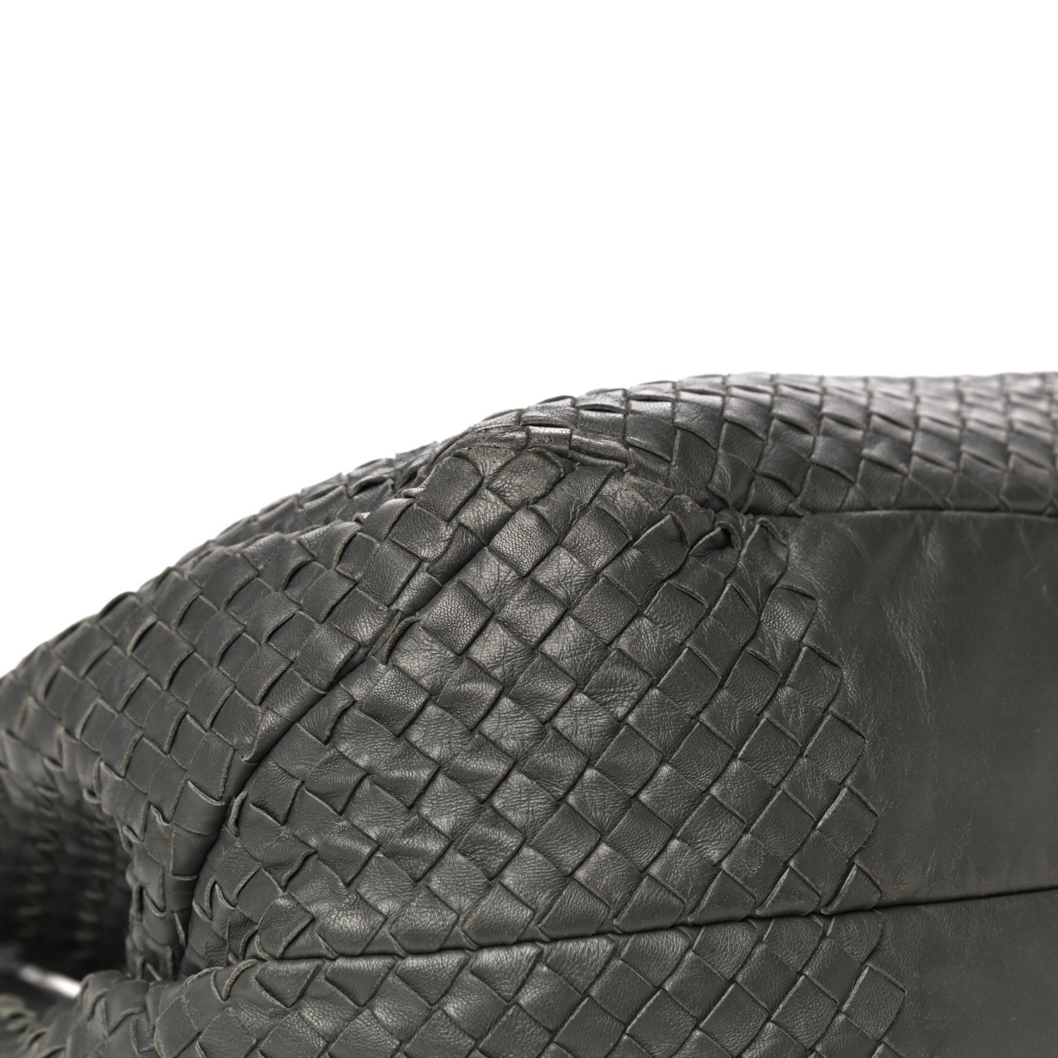 Bottega Veneta Nappa Intrecciato Large Campana Hobo Shadow 10 of 25