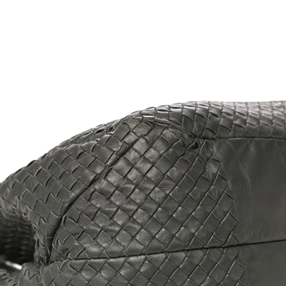 Bottega Veneta Nappa Intrecciato Large Campana Hobo Shadow 10 of 25