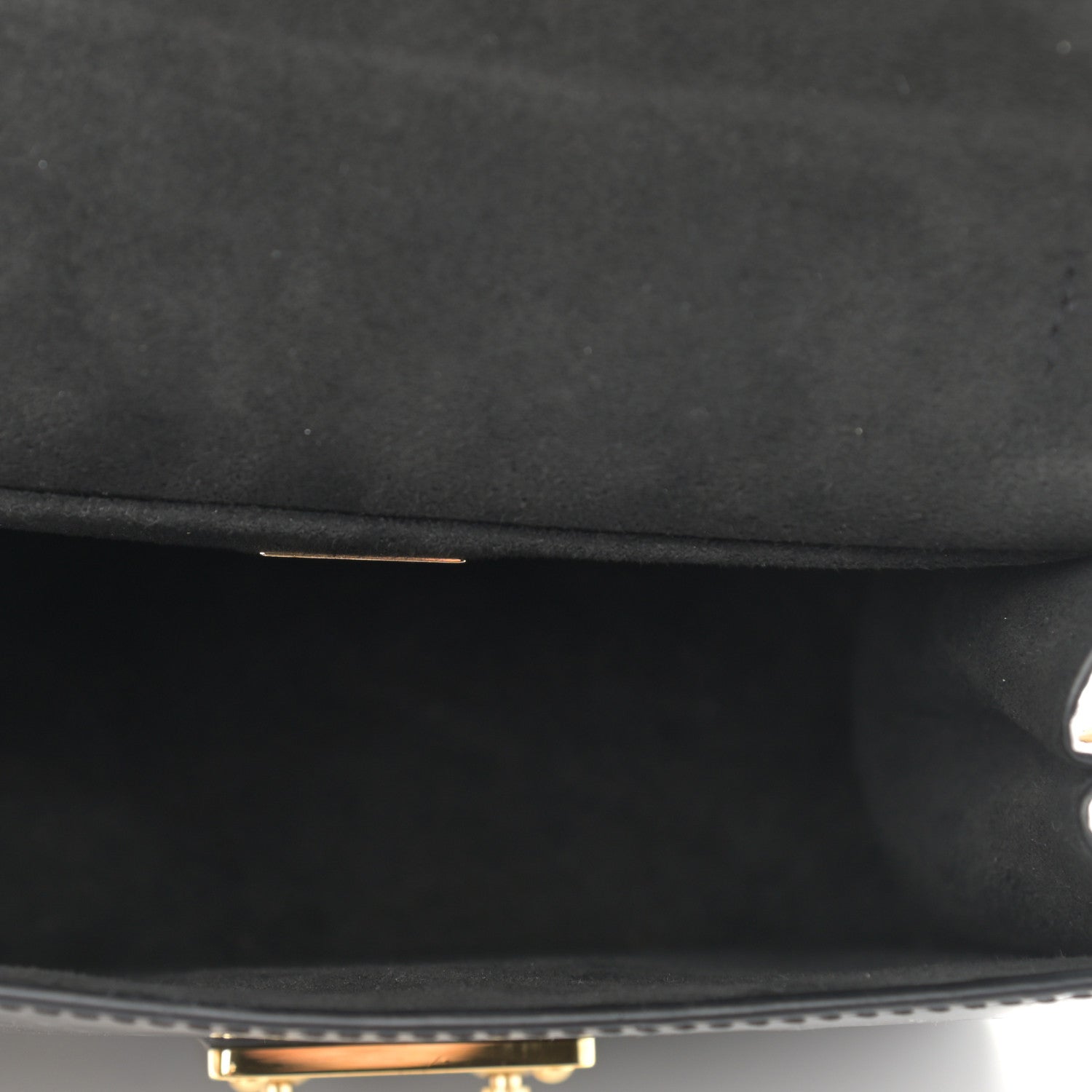 Louis Vuitton Vernis Epi Monogram Spring Street Black 5 of 10