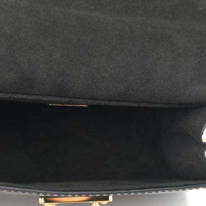 Louis Vuitton Vernis Epi Monogram Spring Street Black 5 of 10