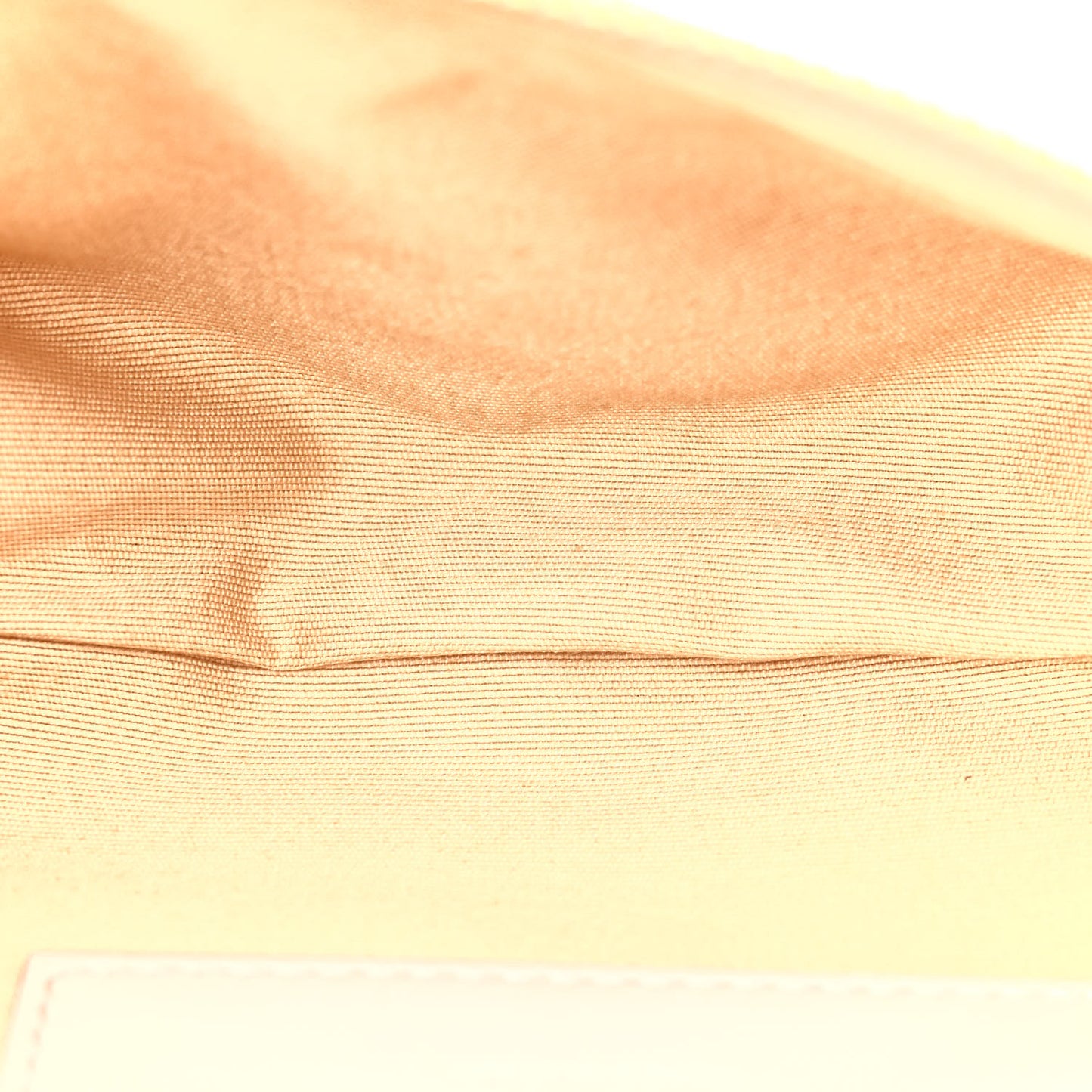 Calfskin Whip Belt Bag Pale Pink