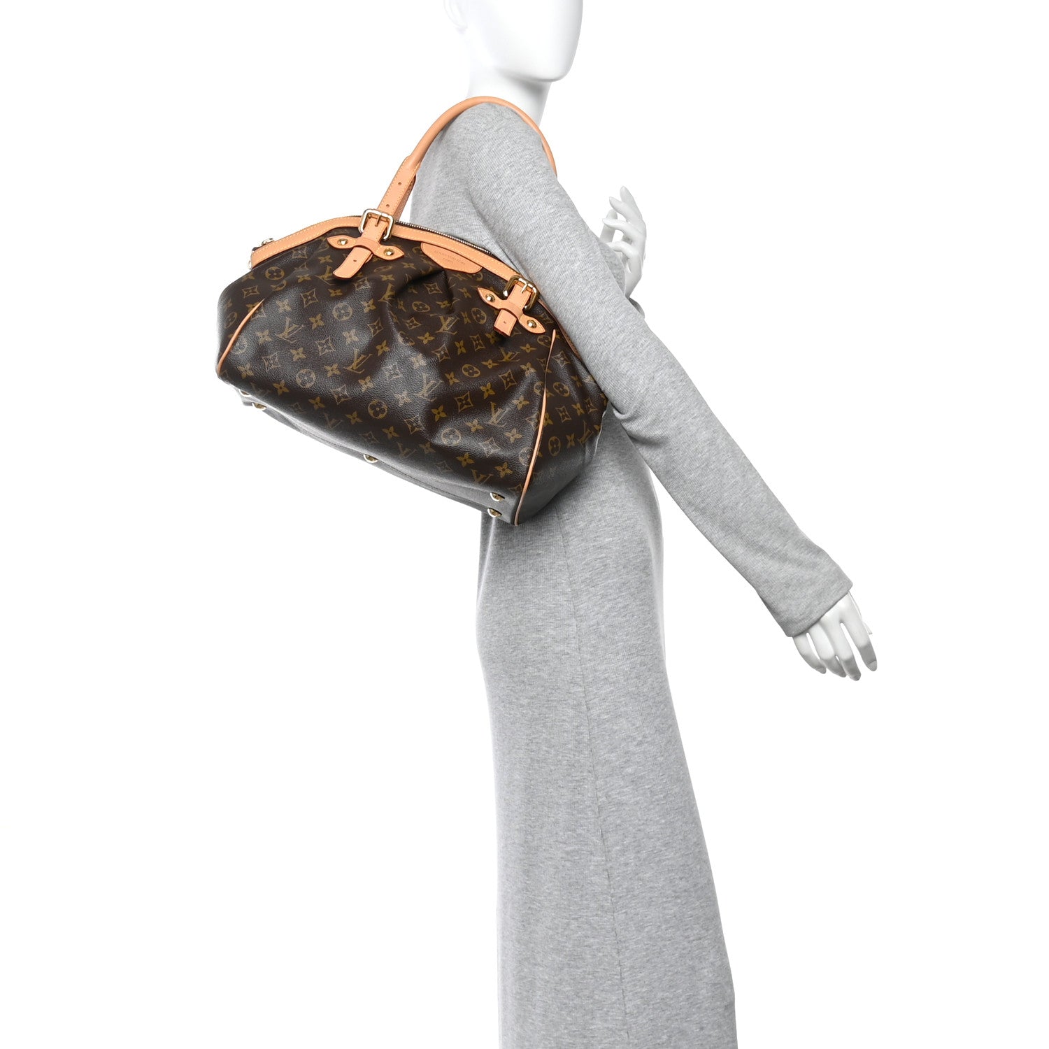 Louis Vuitton Monogram Tivoli GM 2 of 10