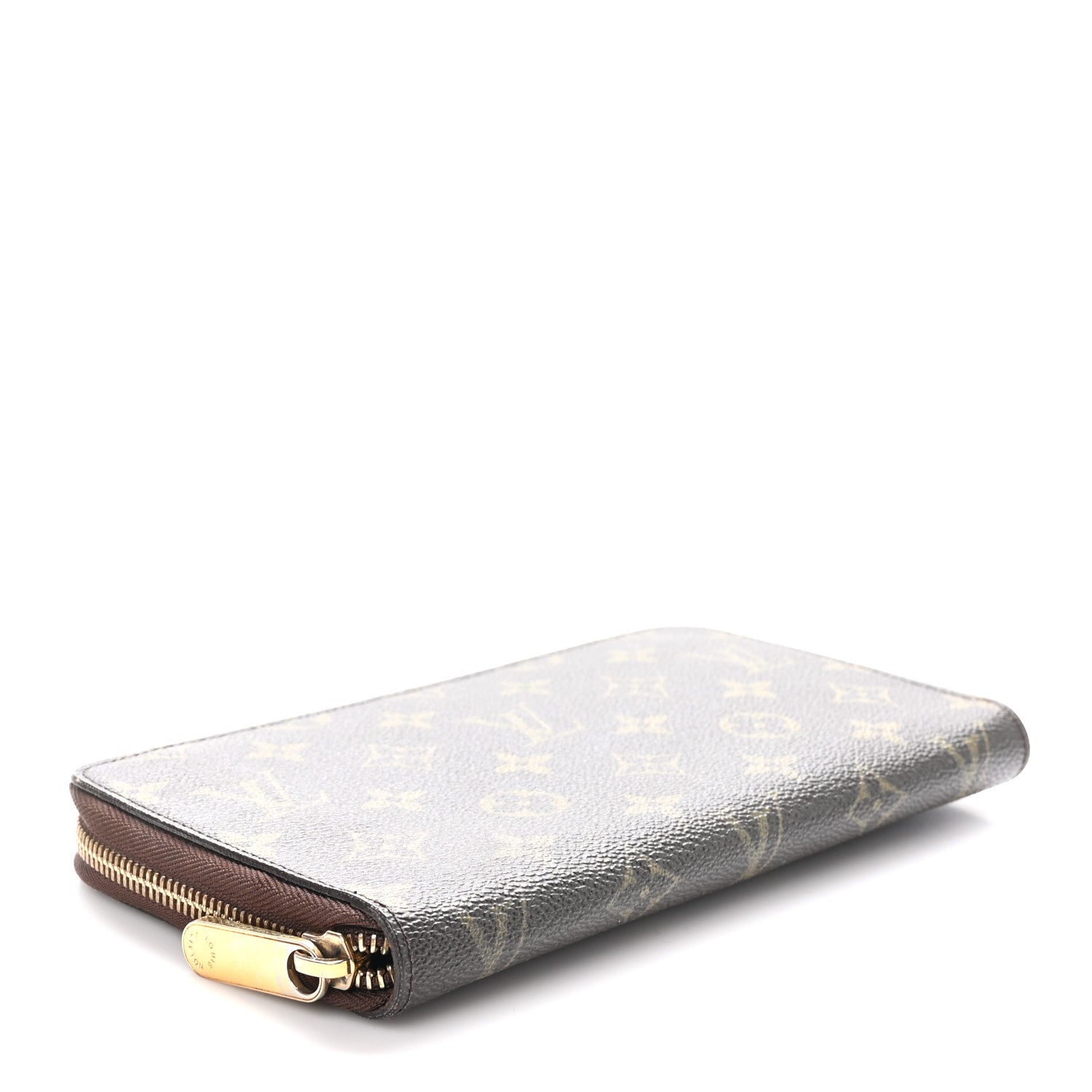 Louis Vuitton Monogram Zippy Wallet Organizer 4 of 9