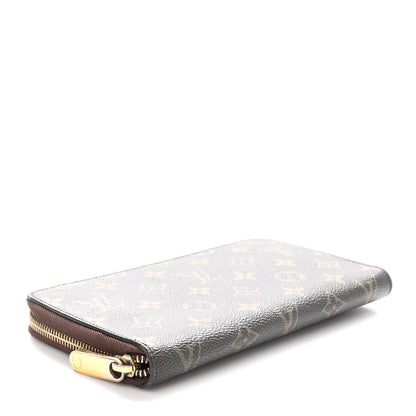 Louis Vuitton Monogram Zippy Wallet Organizer 4 of 9
