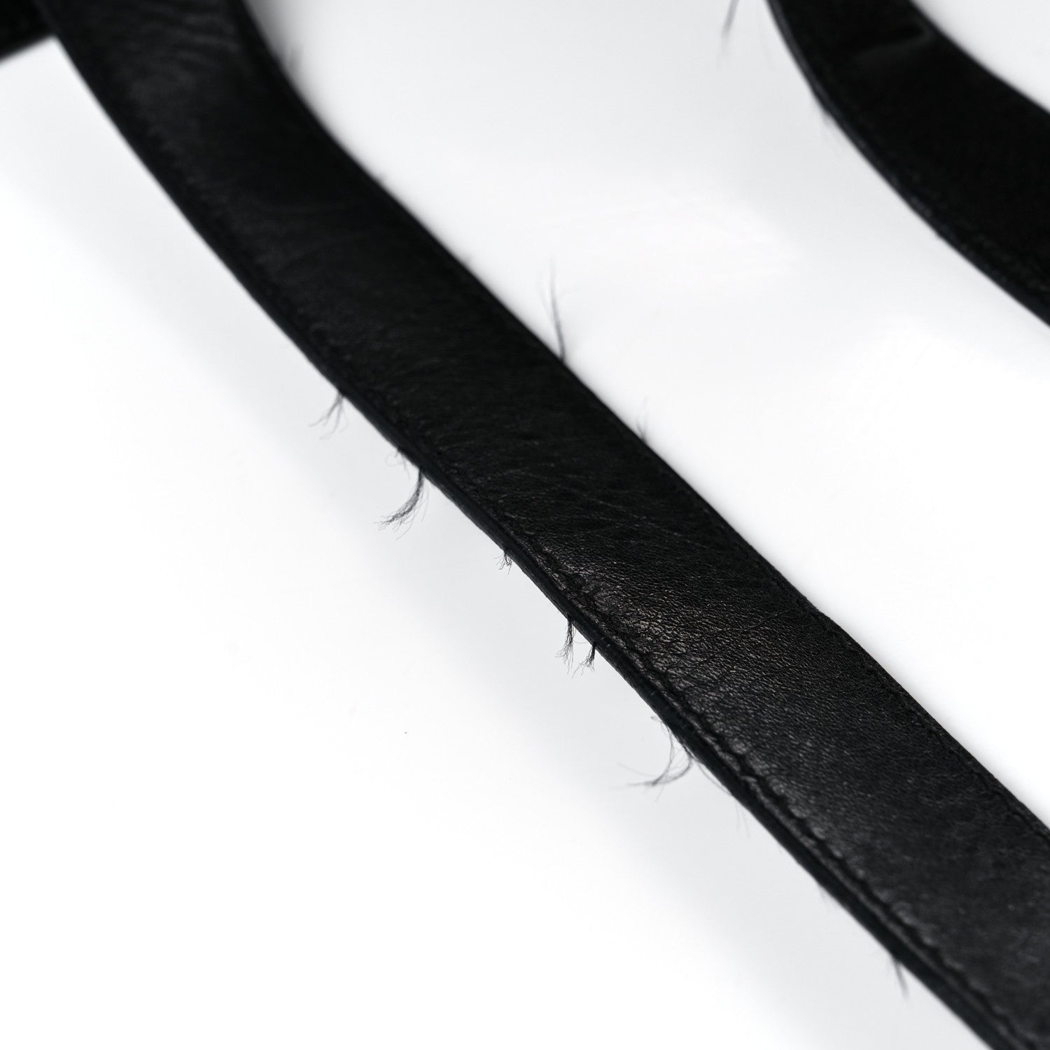 Saint Laurent Calfskin Y Tote Black 24 of 31