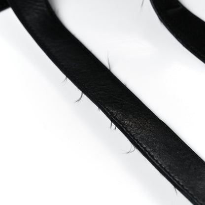 Saint Laurent Calfskin Y Tote Black 24 of 31