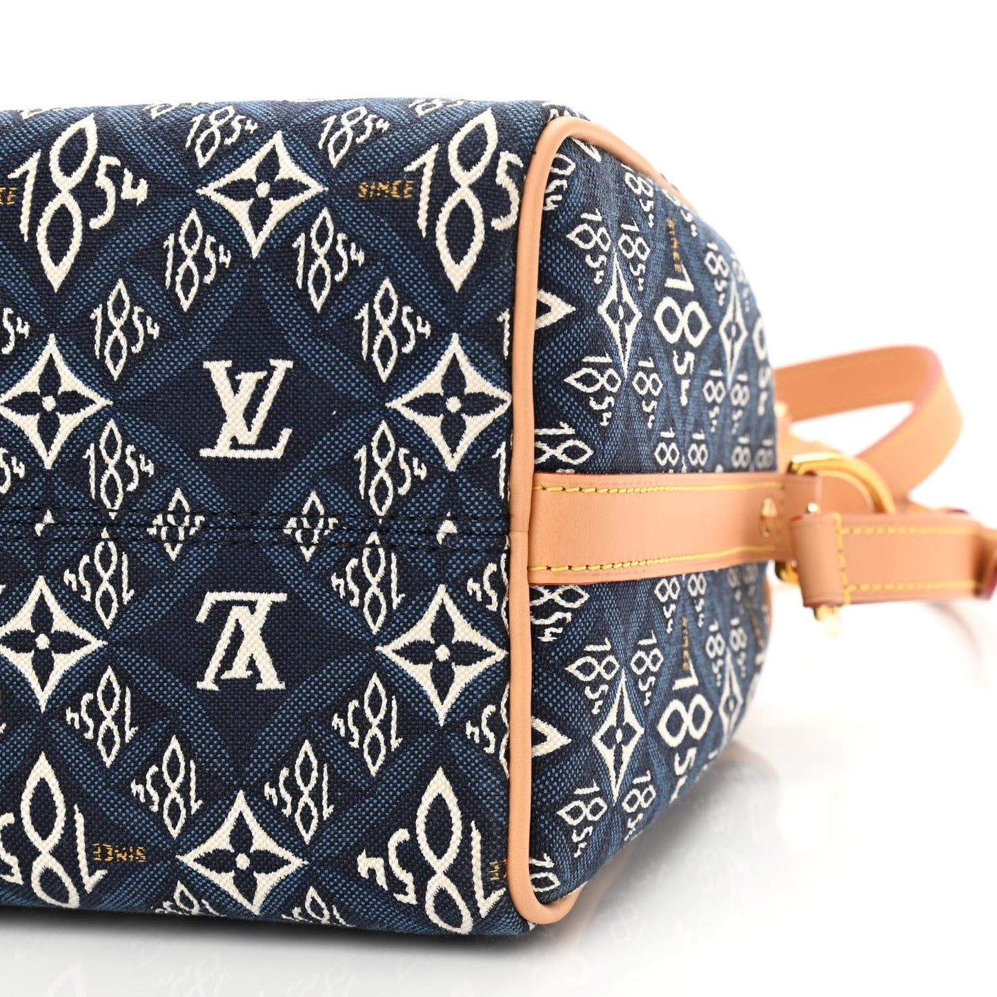 Jacquard Since 1854 Speedy Bandouliere 25 Blue