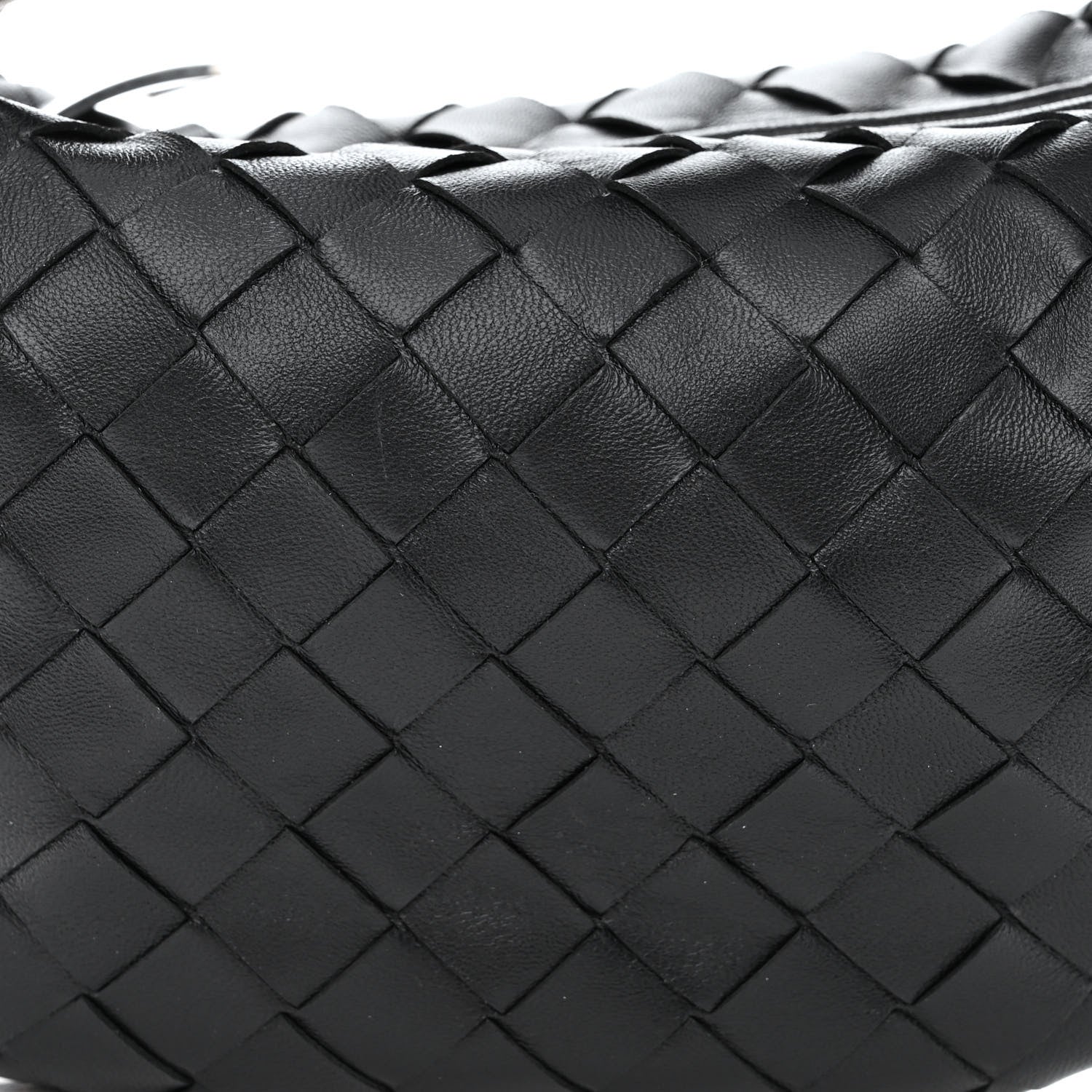 Bottega Veneta Nappa Intrecciato Mini Jodie Black 8 of 10