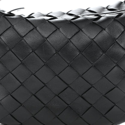 Bottega Veneta Nappa Intrecciato Mini Jodie Black 8 of 10