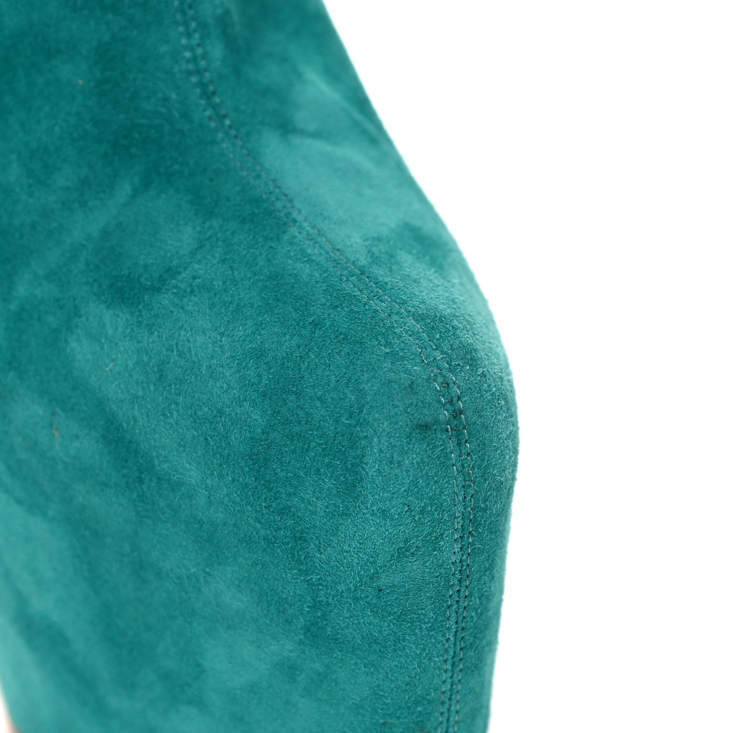 Christian Louboutin Veau Velours Fierce 160 Ankle Boots 38.5 Noumea 11 of 16