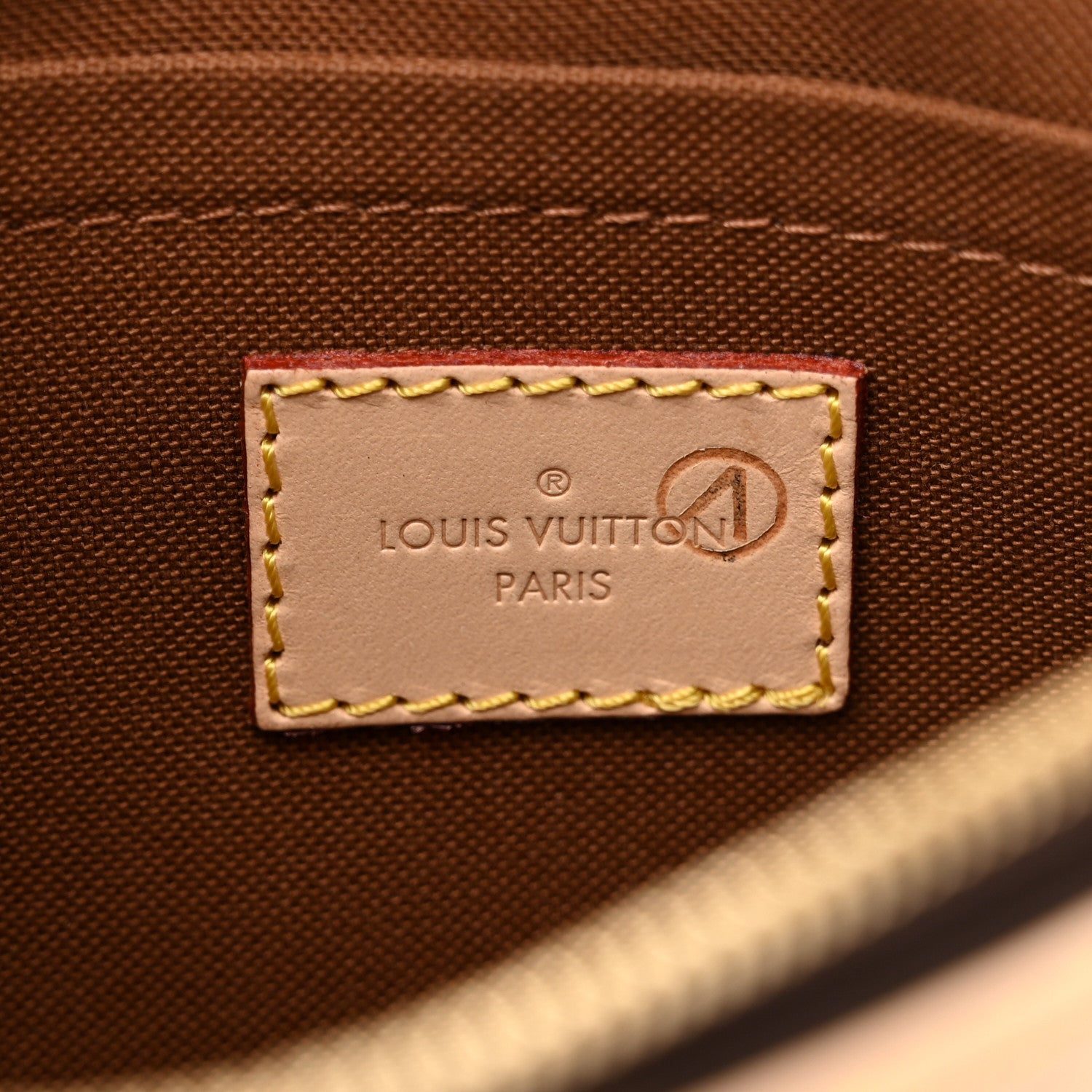 Louis Vuitton Monogram Multi Pochette Accessories Rose Clair 6 of 8