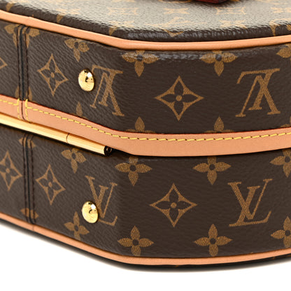 Louis Vuitton Monogram Petite Boite Chapeau 9 of 10