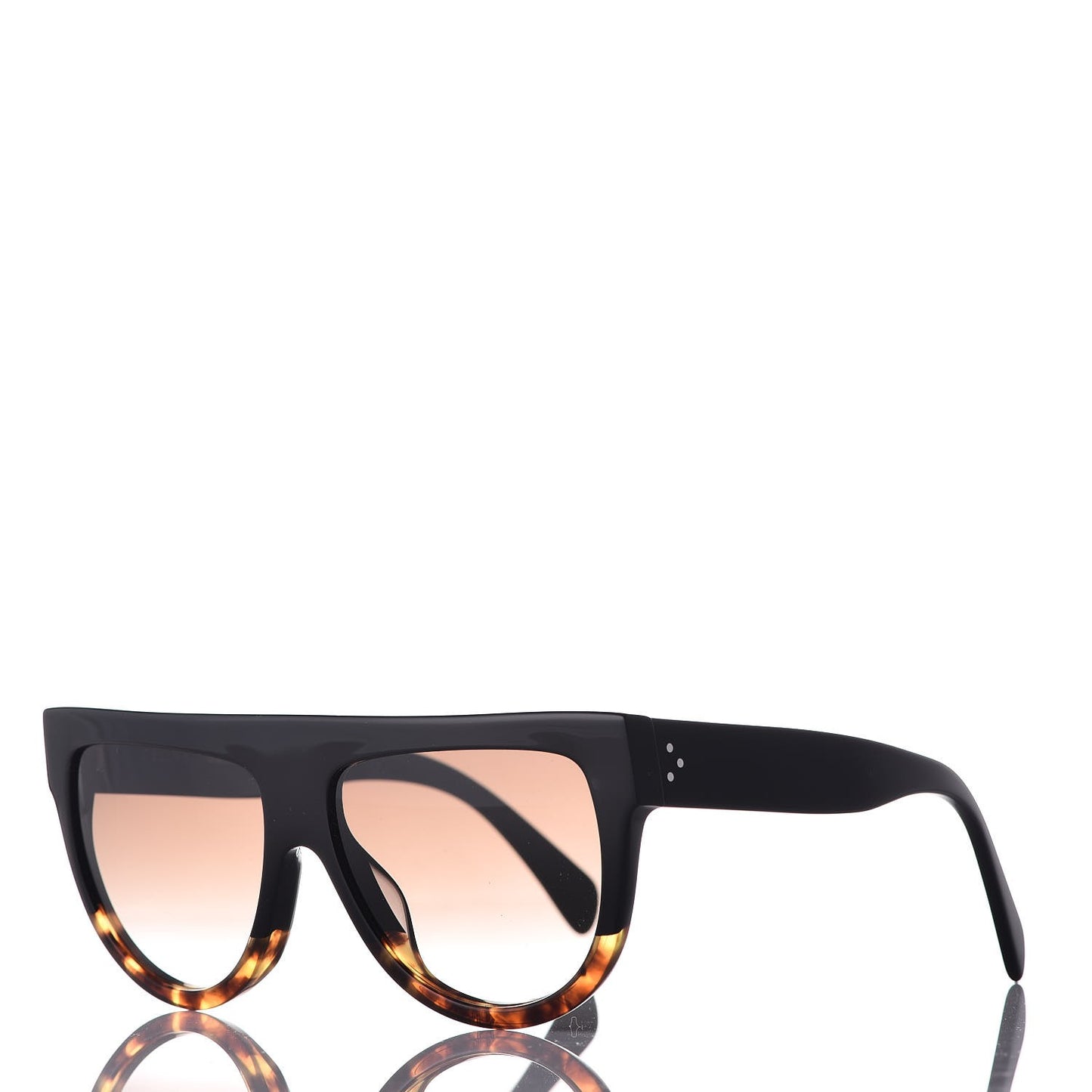 Shadow Sunglasses CL 41026/S Black Havana