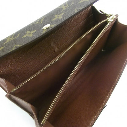 Louis Vuitton Monogram Sarah Wallet 5 of 7