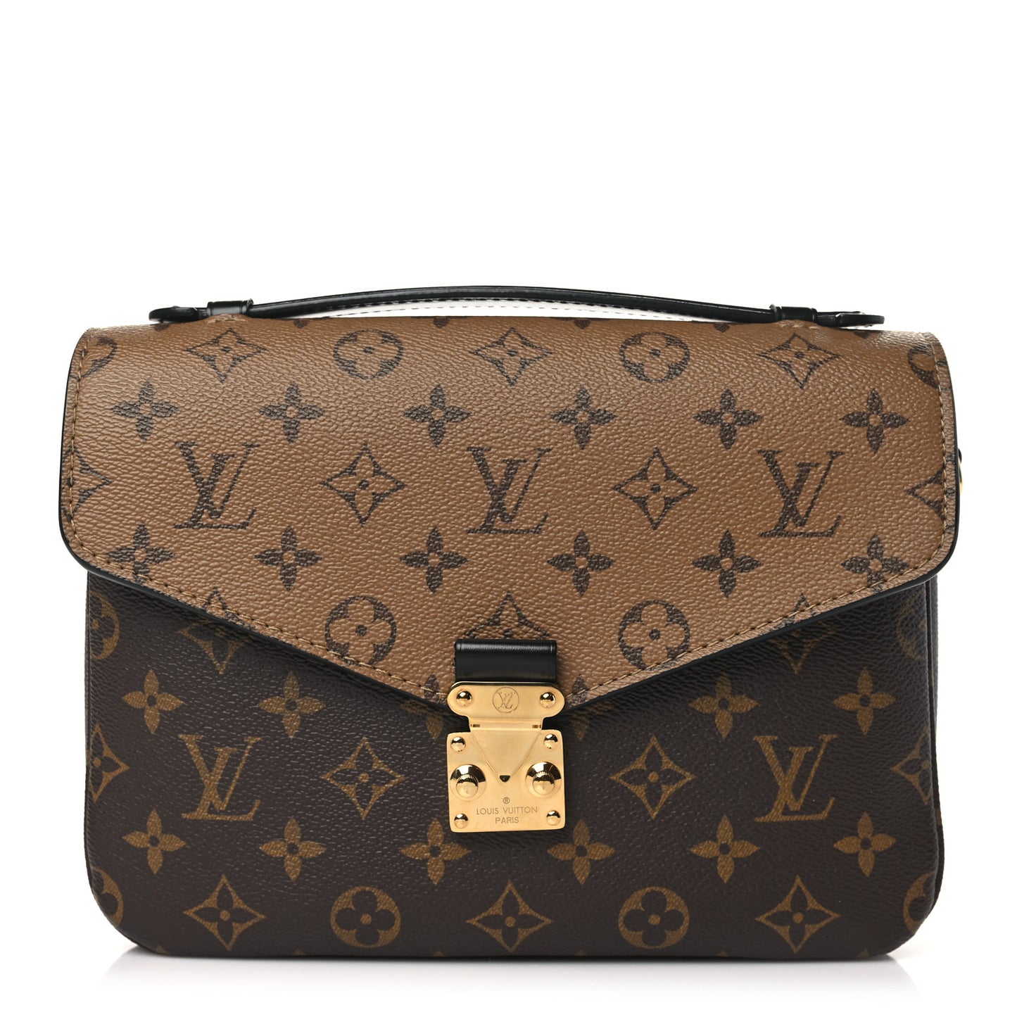 Reverse Monogram Pochette Metis