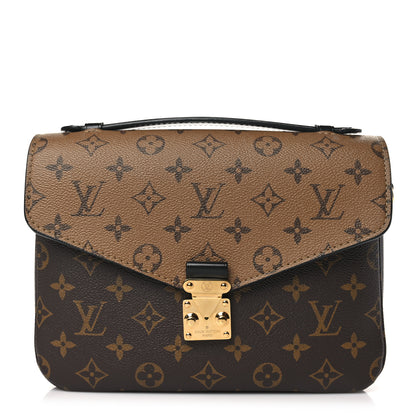 Louis Vuitton Reverse Monogram Pochette Metis 1 of 10