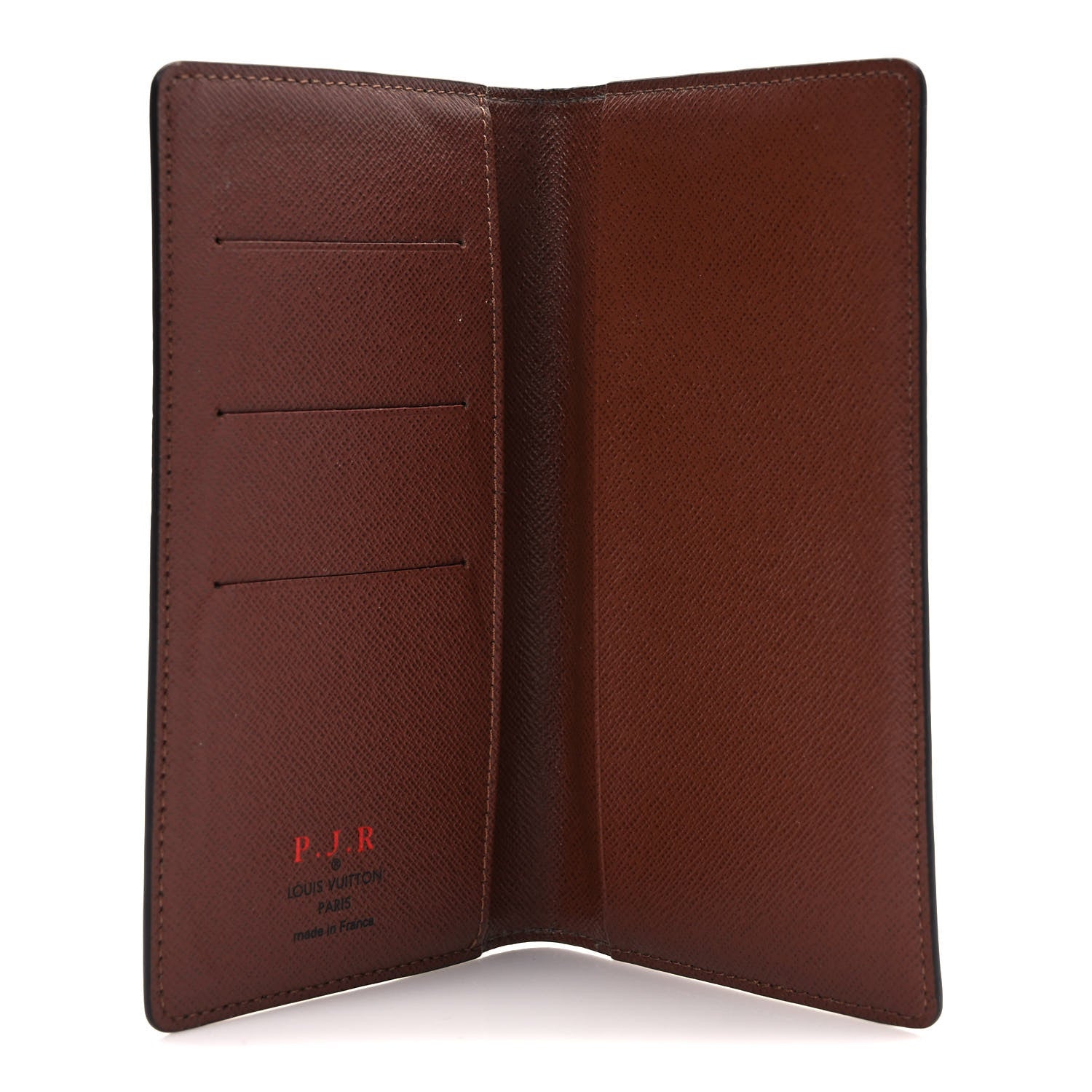Louis Vuitton Monogram Pocket Agenda Cover 5 of 6