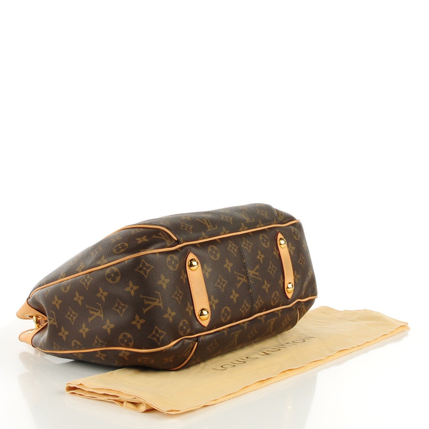 Louis Vuitton Monogram Galliera PM 4 of 7