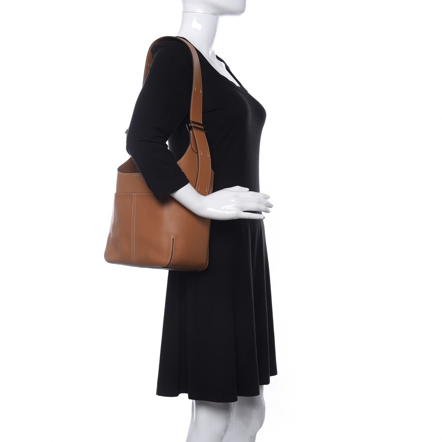 Jumping Calfskin Mini So Cool Ivory
