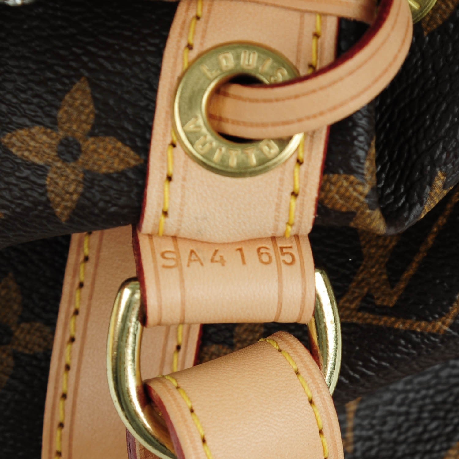 Louis Vuitton Monogram Noe 8 of 8