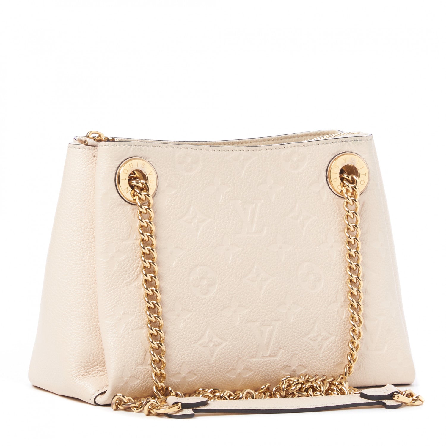 Louis Vuitton Empreinte Surene BB Creme 2 of 8