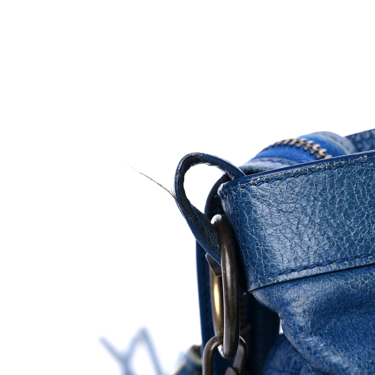 Agneau Classic Hardware Town Bleu Cobalt Bleu Electric