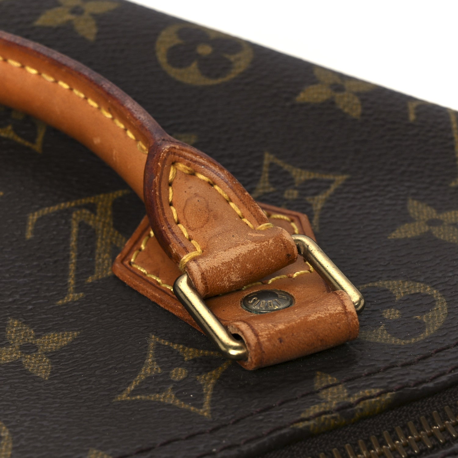 Louis Vuitton Monogram Speedy 30 14 of 17