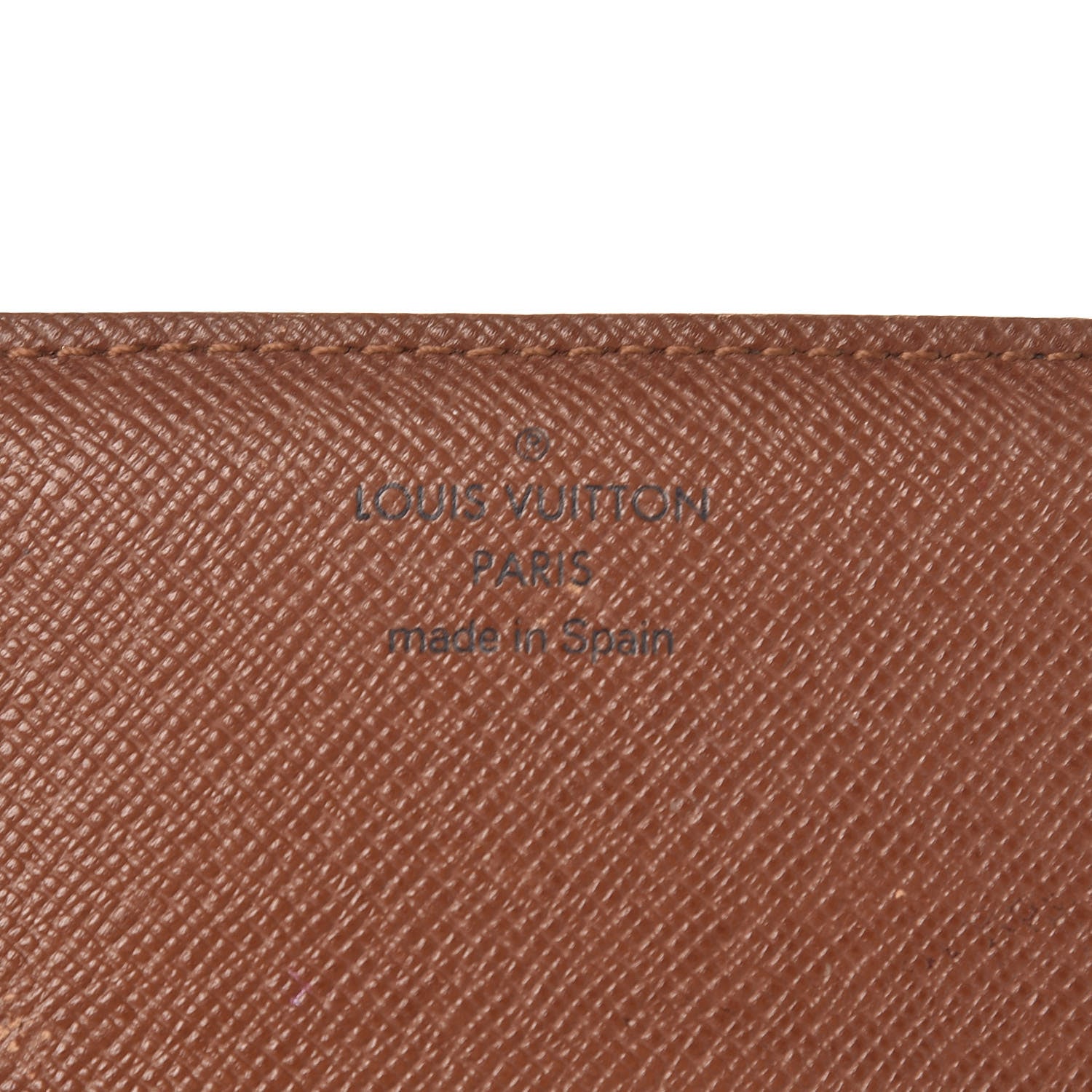 Louis Vuitton Monogram Business Card Holder 6 of 17