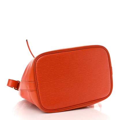 Louis Vuitton Epi Noe BB Piment 3 of 10