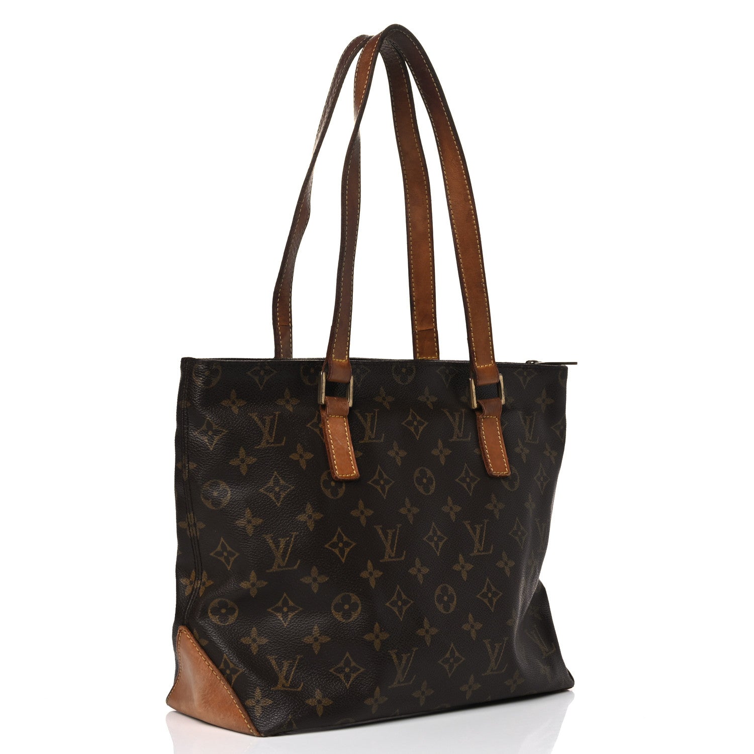 Louis Vuitton Monogram Cabas Piano 2 of 22