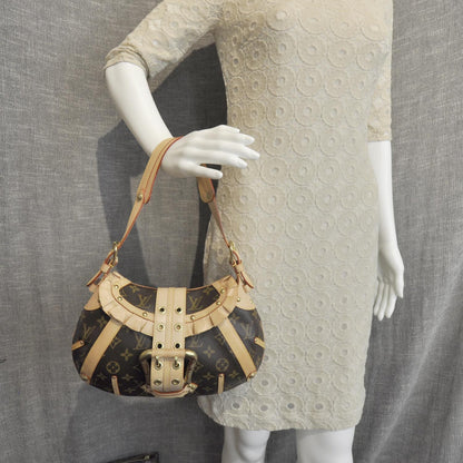 Louis Vuitton Monogram Leonor 2 of 8