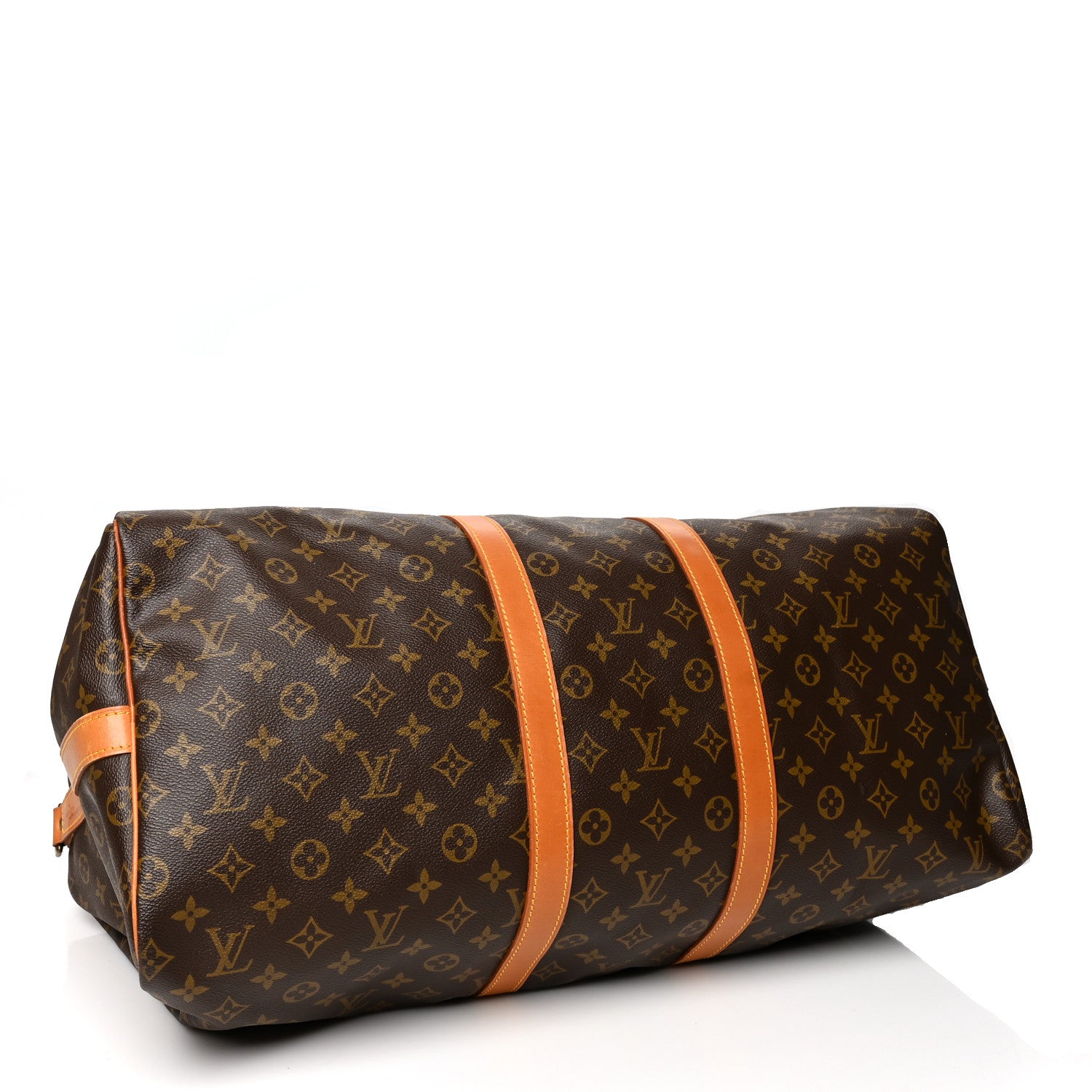 Louis Vuitton Monogram Keepall Bandouliere 55 3 of 20