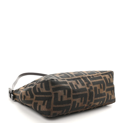 Fendi Zucca Mini Pochette Tobacco 4 of 10